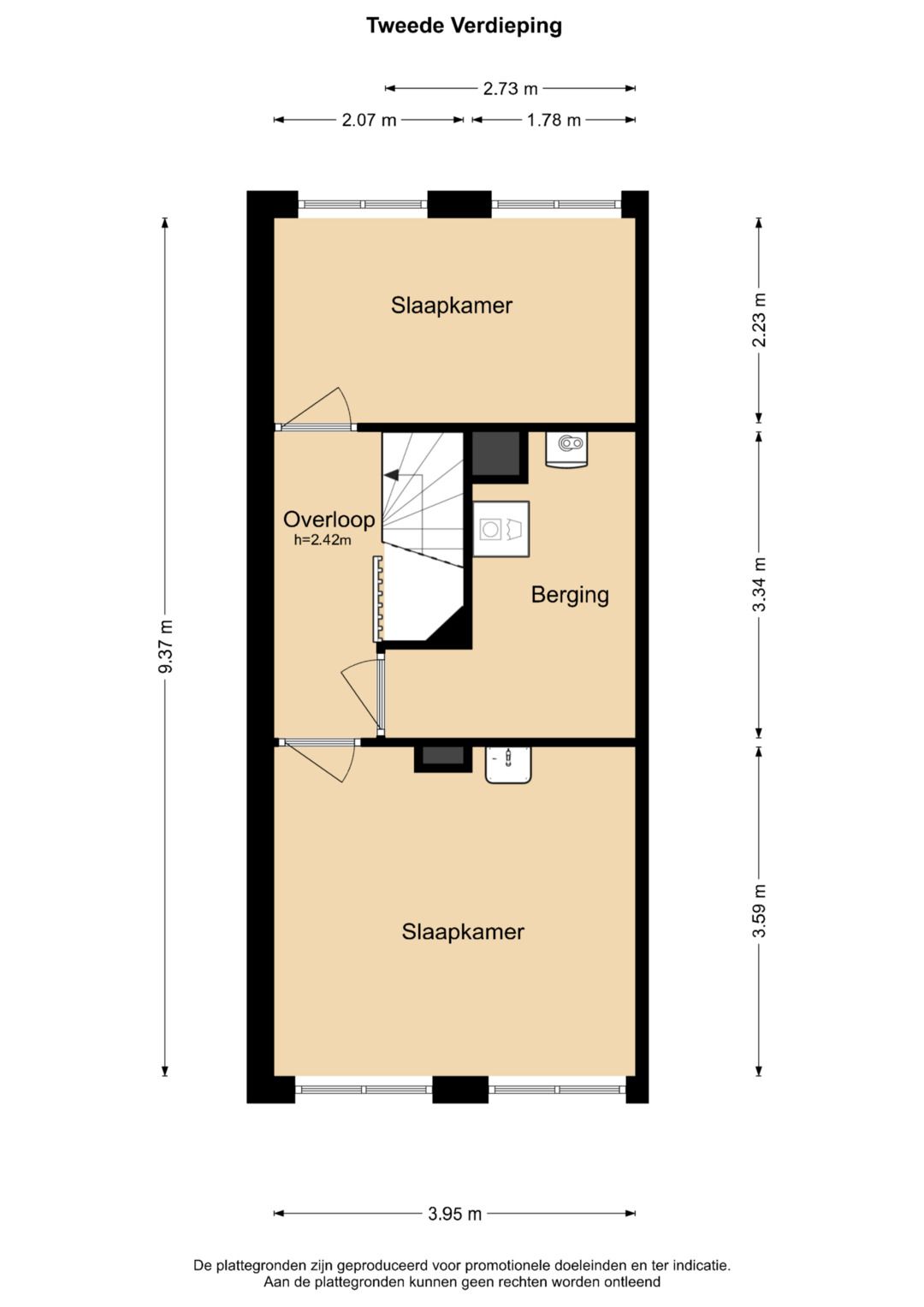 Foto 53 van Louis Couperusstraat 52