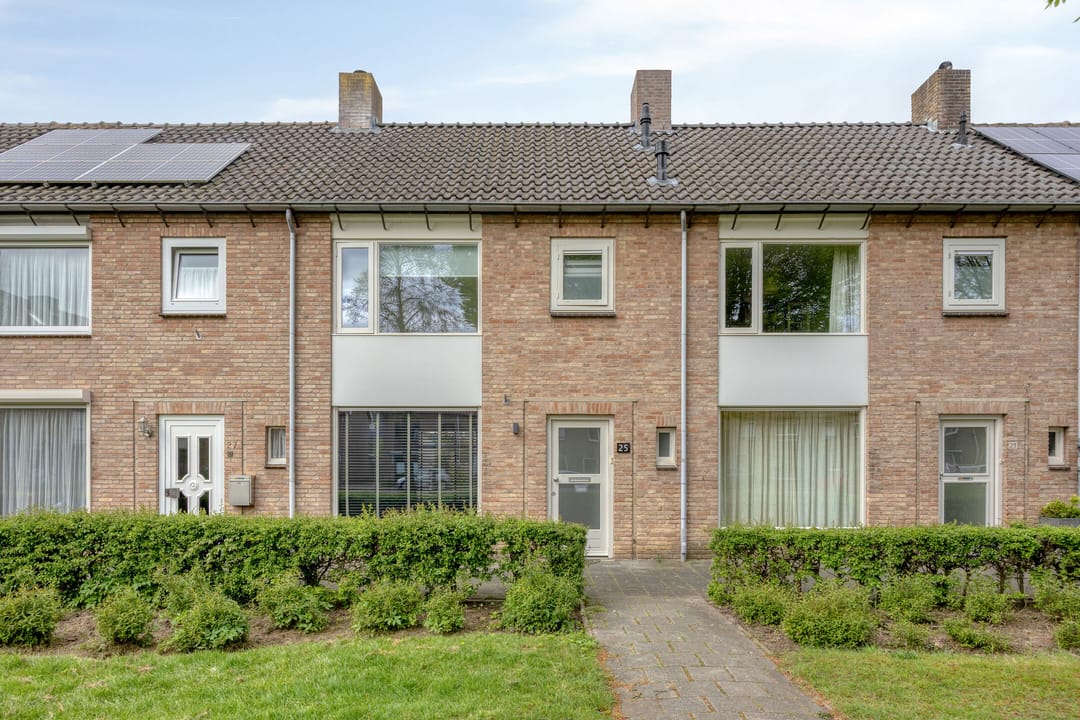 Photo 1 of Orduynenstraat 25
