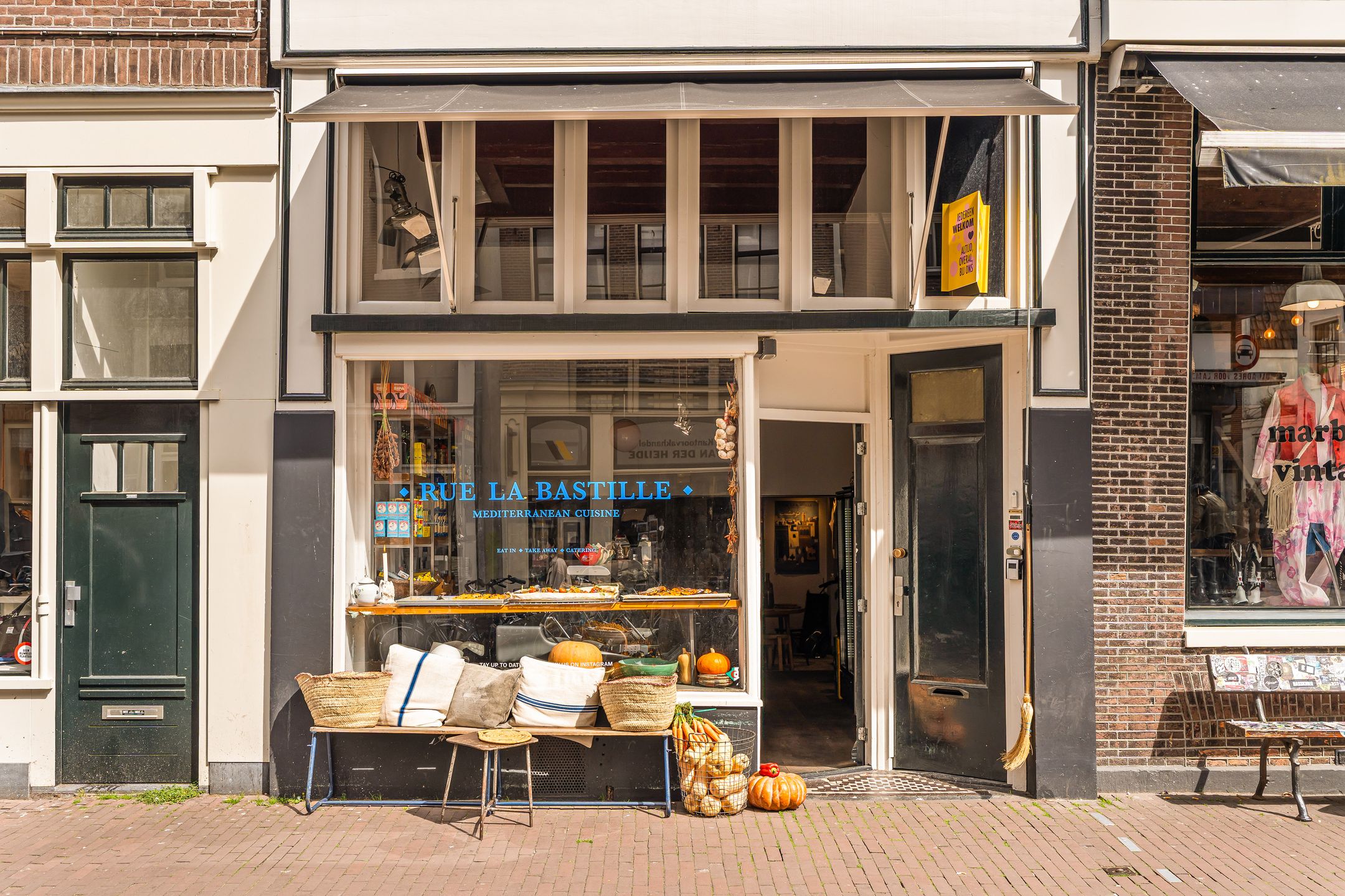 Foto 15 van Haarlemmerdijk 76-D