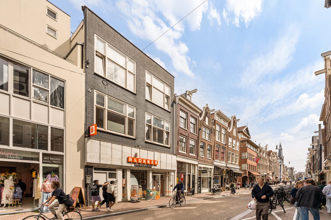 Foto 1 van Haarlemmerdijk 76-D