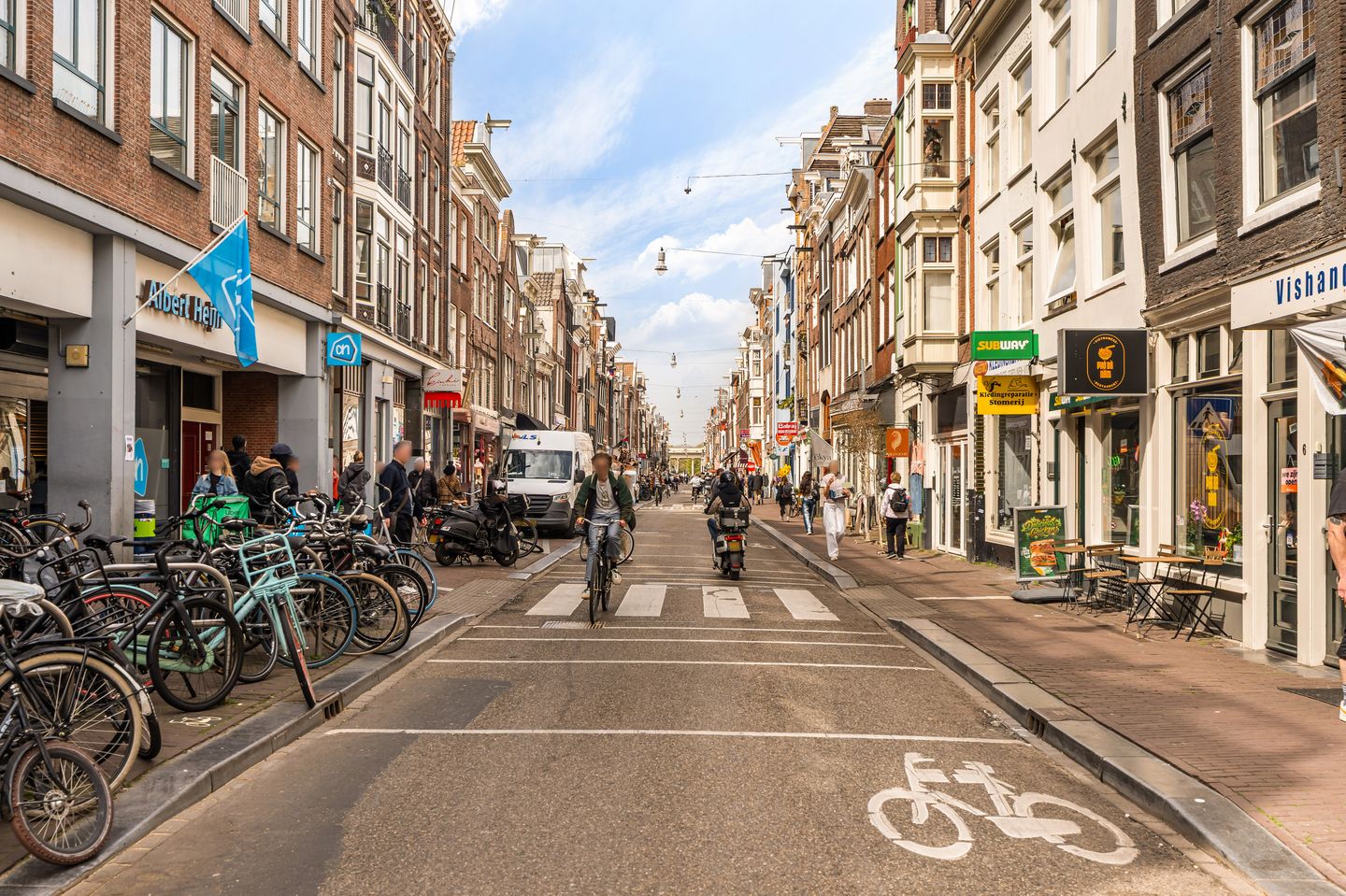 Foto 19 van Haarlemmerdijk 76-D