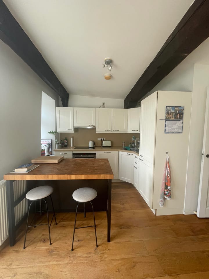 Foto 5 van Vismarkt 4-B