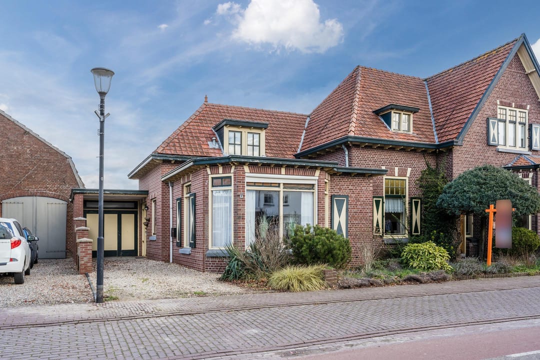 Foto 1 van Grotestraat 9-A