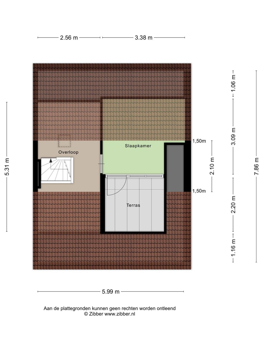 Foto 37 van Mezenlaan 7