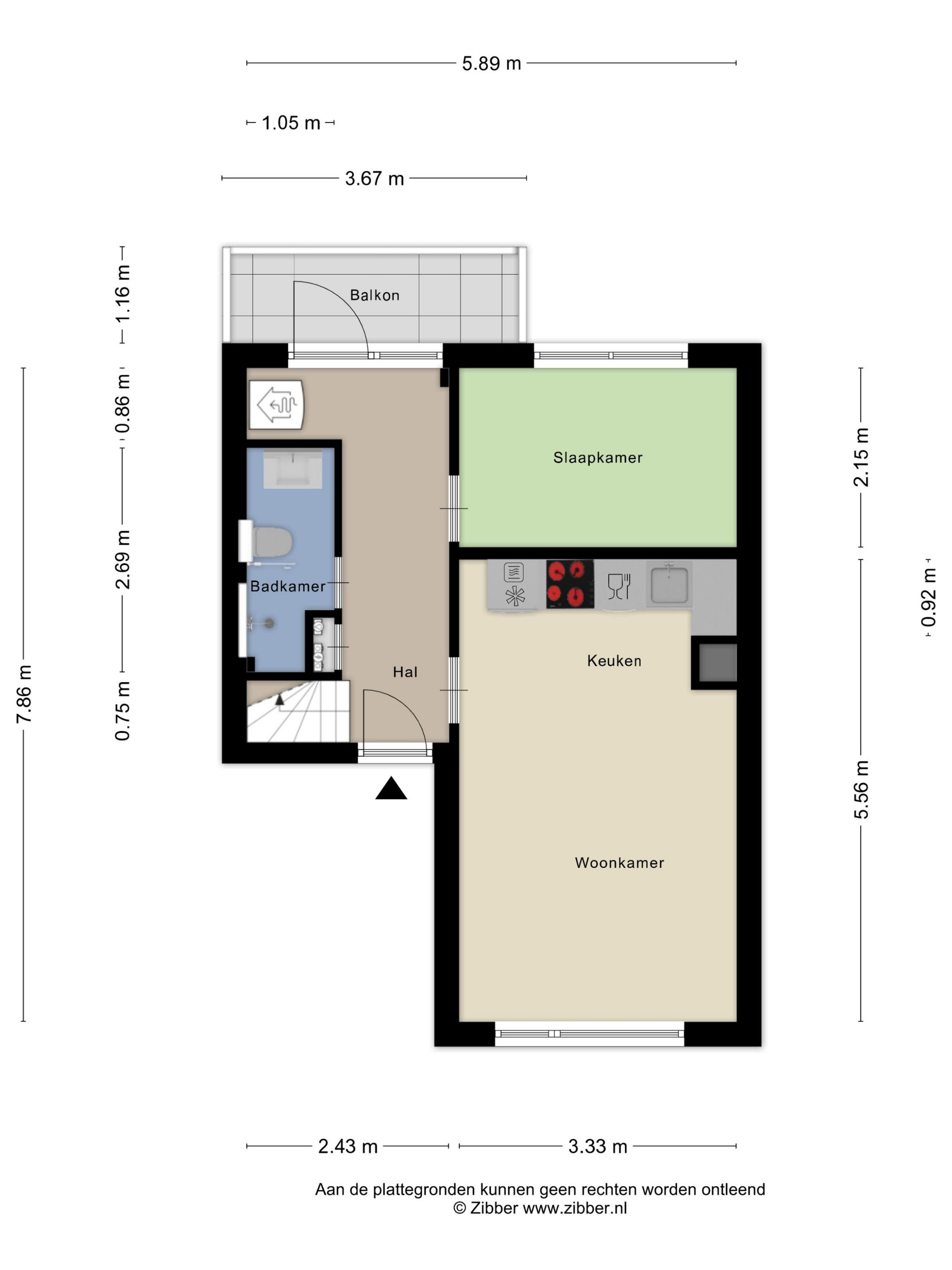 Foto 36 van Mezenlaan 7