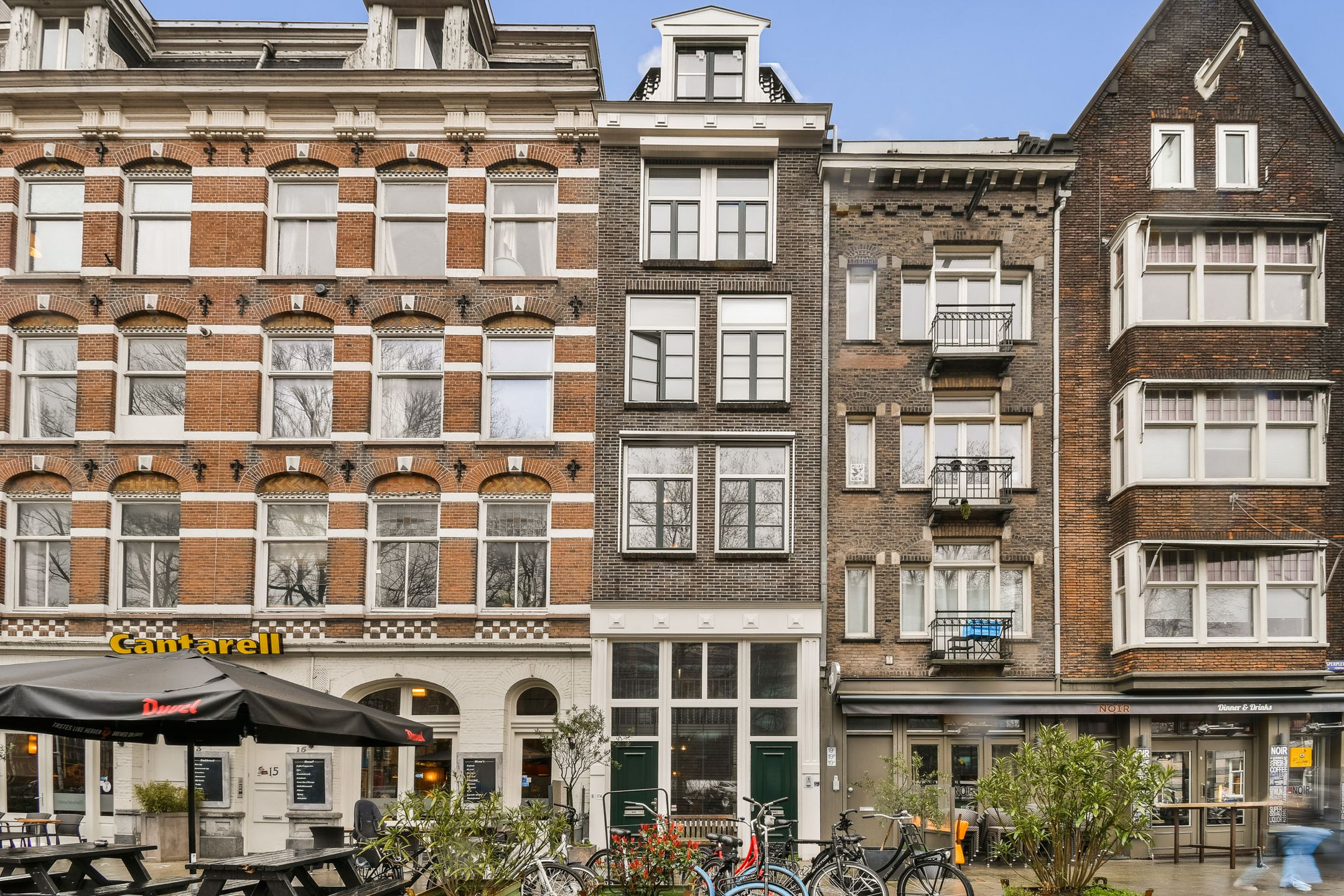 Weesperplein 17-A 17 A