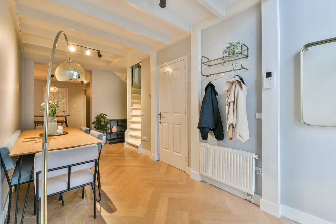 Foto 2 van Weesperplein 17-A