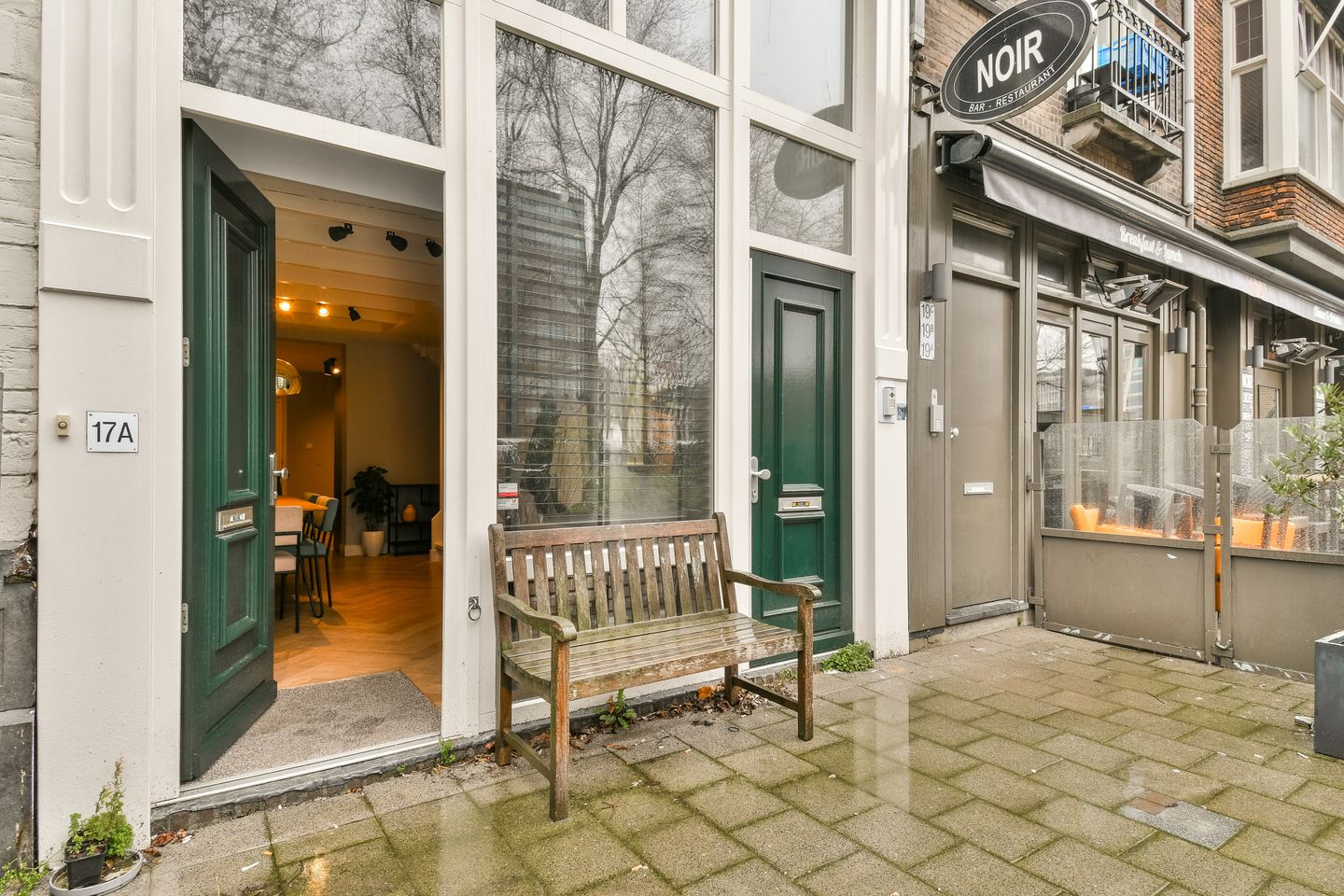 Foto 5 van Weesperplein 17-A