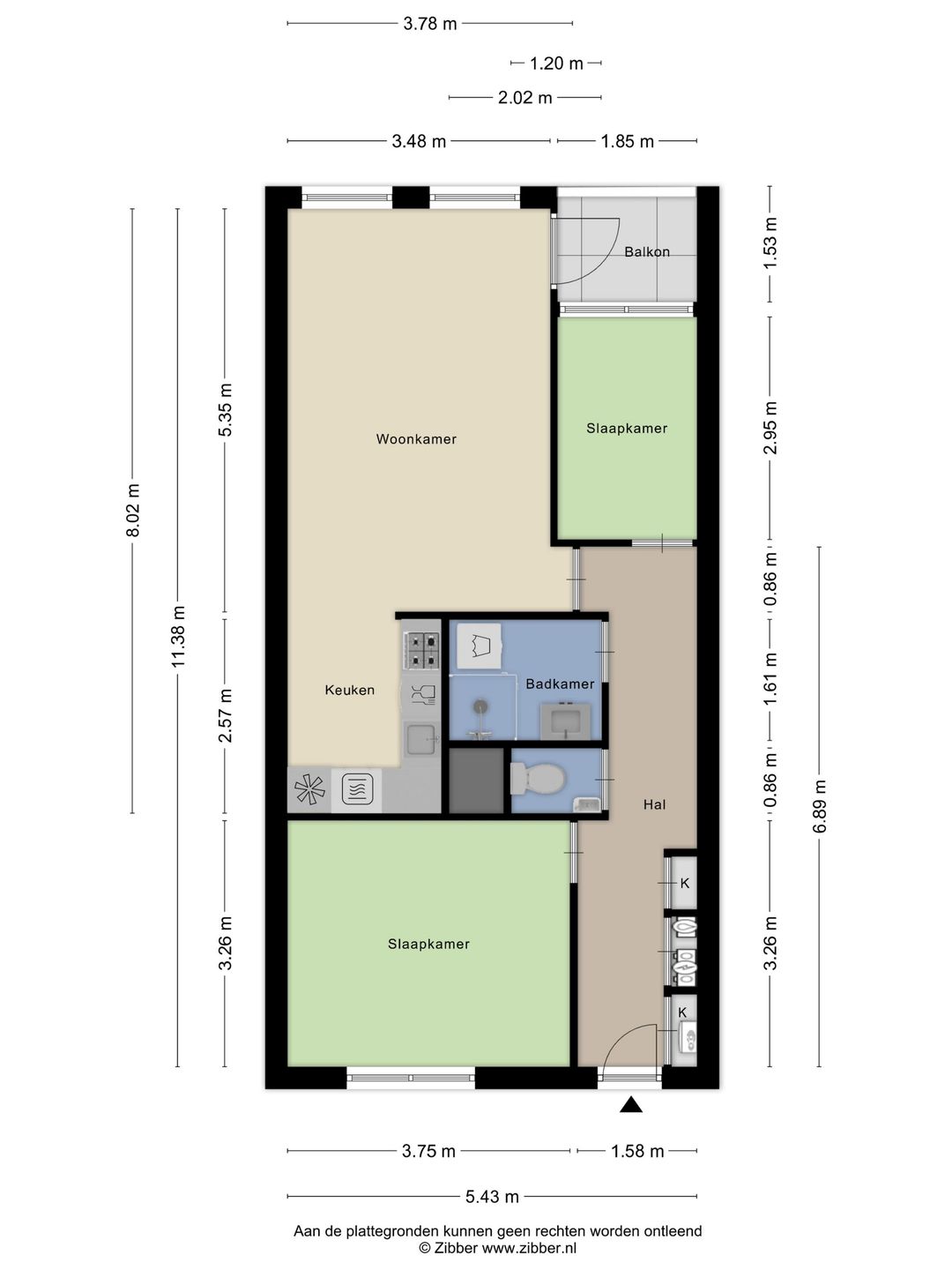 Photo 23 of Blauwedijk 45