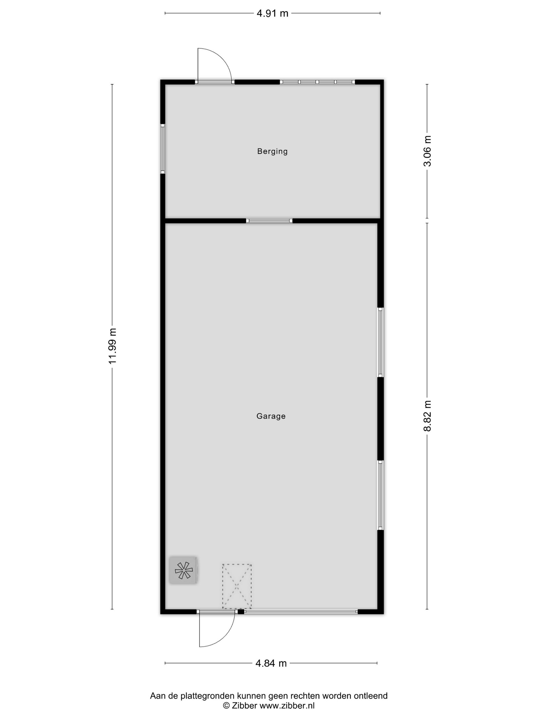 Foto 60 van Noord Zijperweg 16