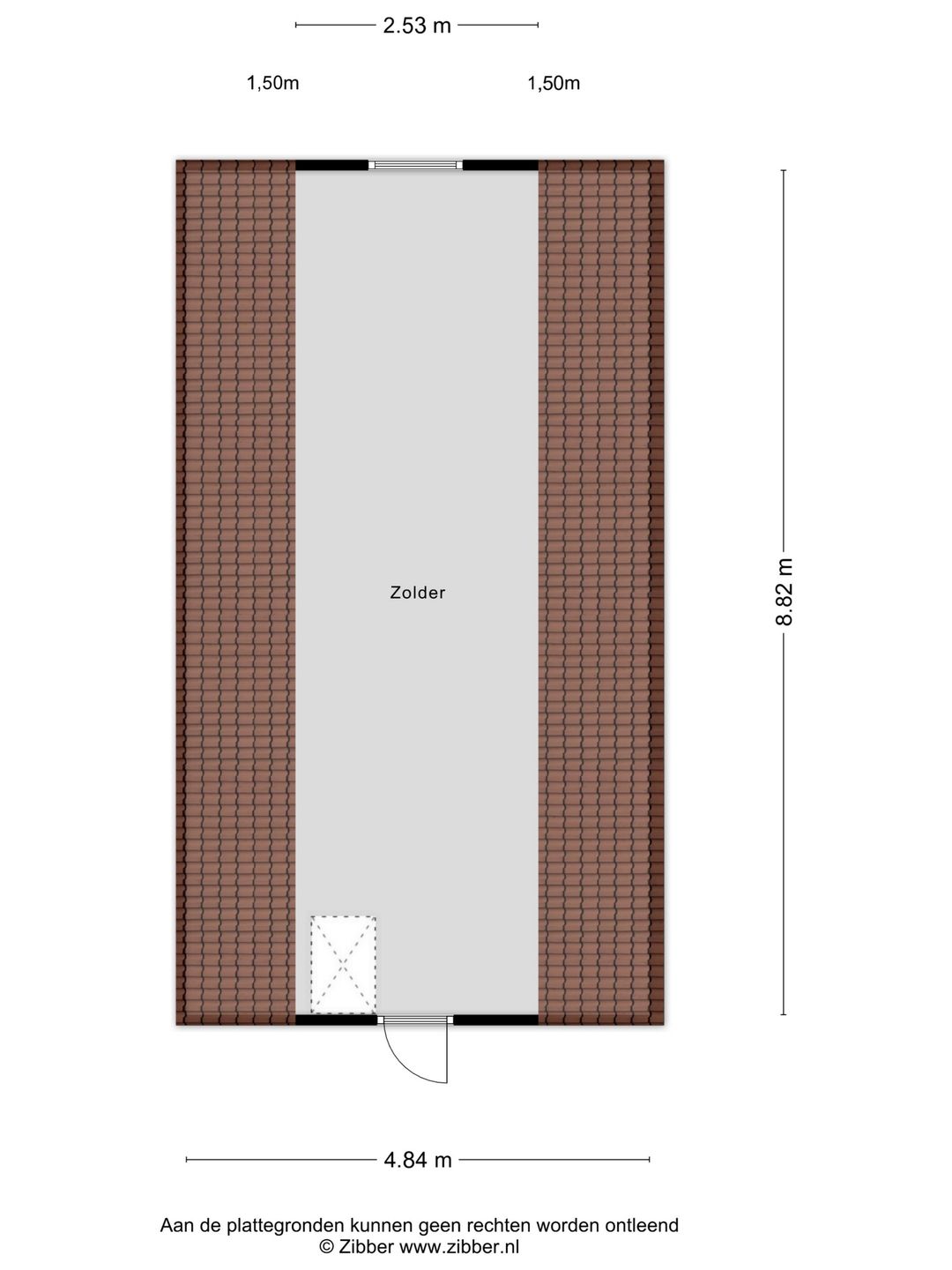 Foto 61 van Noord Zijperweg 16