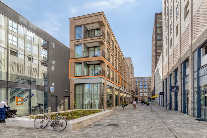 Foto 4 van Osdorpplein 957