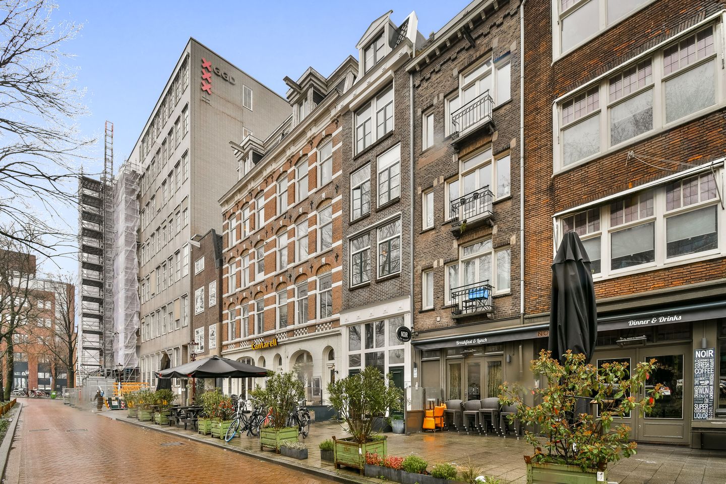 Foto 19 van Weesperplein 17-A