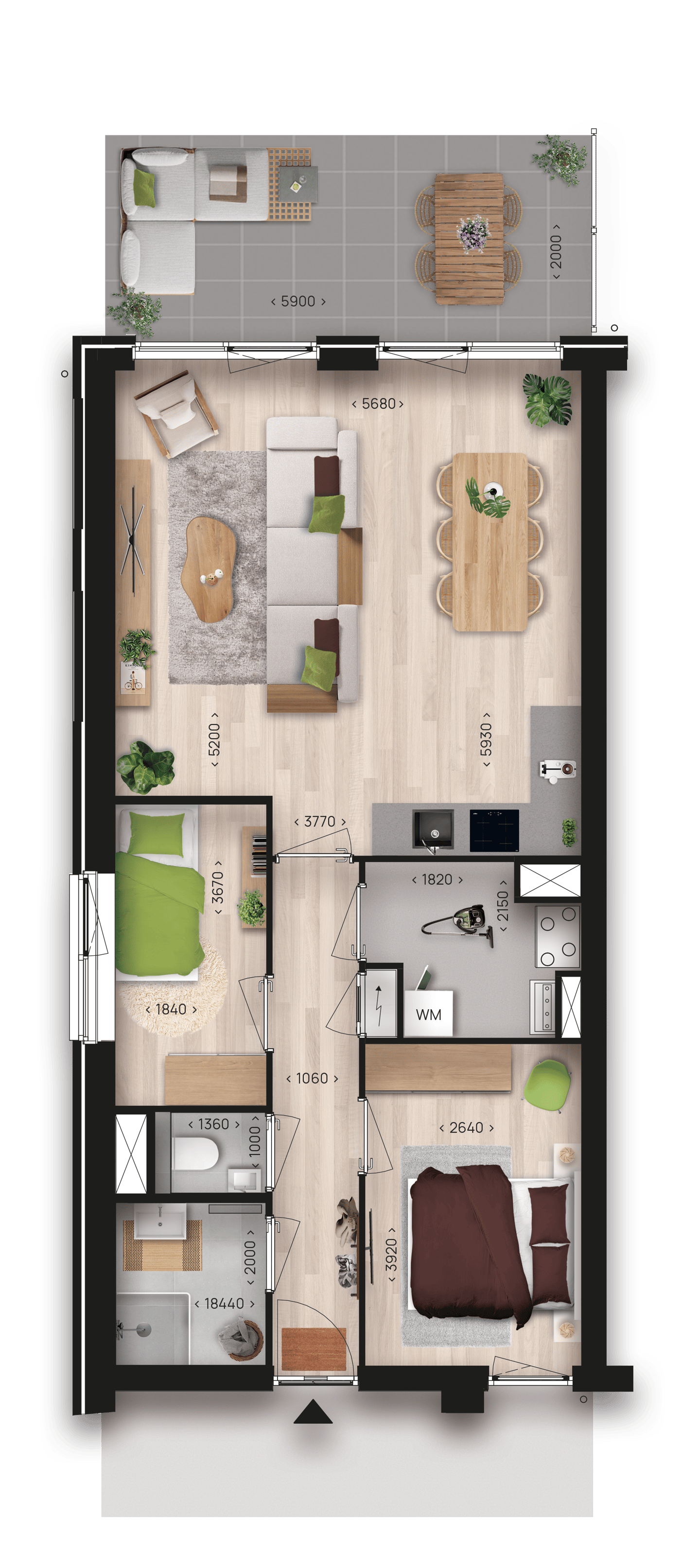 Photo 4 of Bijentuin 6