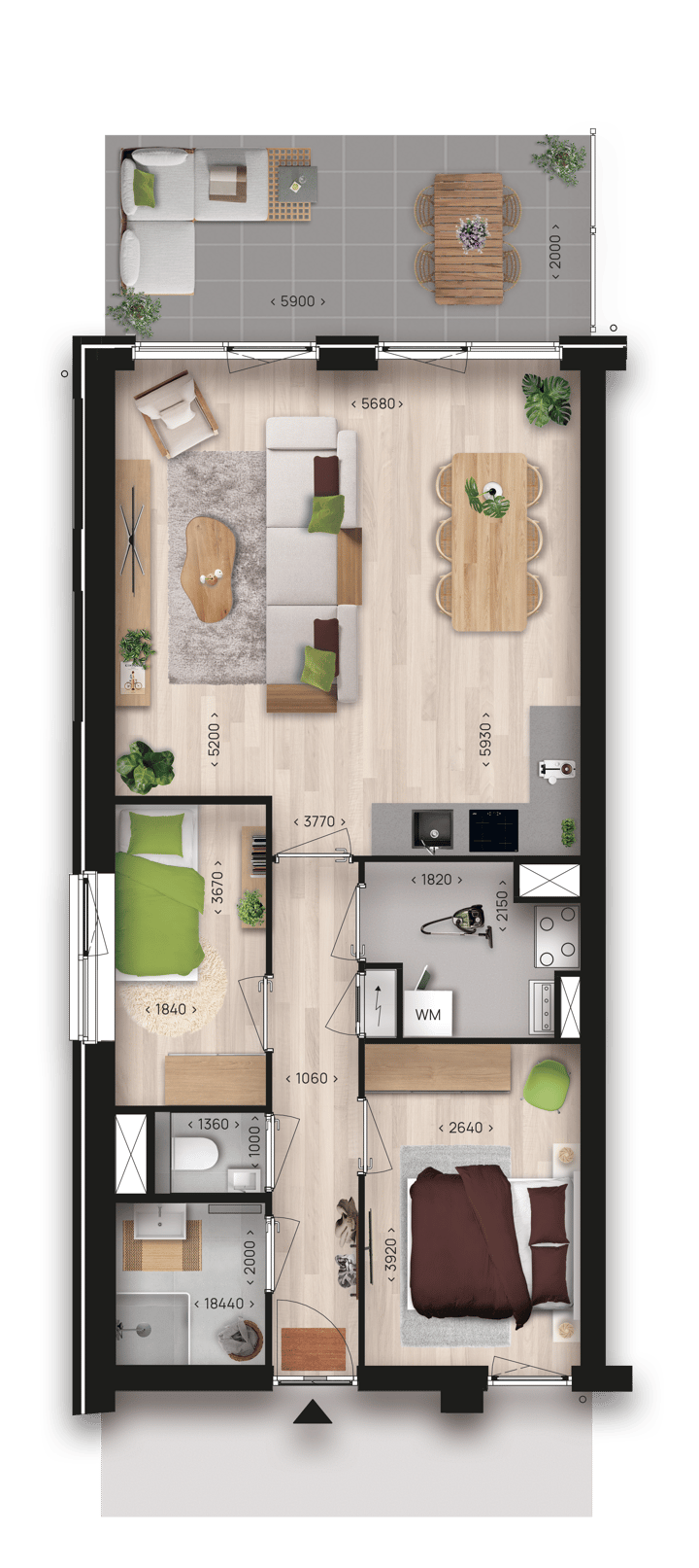 Foto 4 van Bijentuin 6