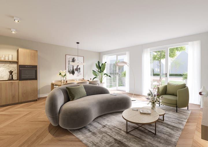 Foto 2 van Bijentuin 6