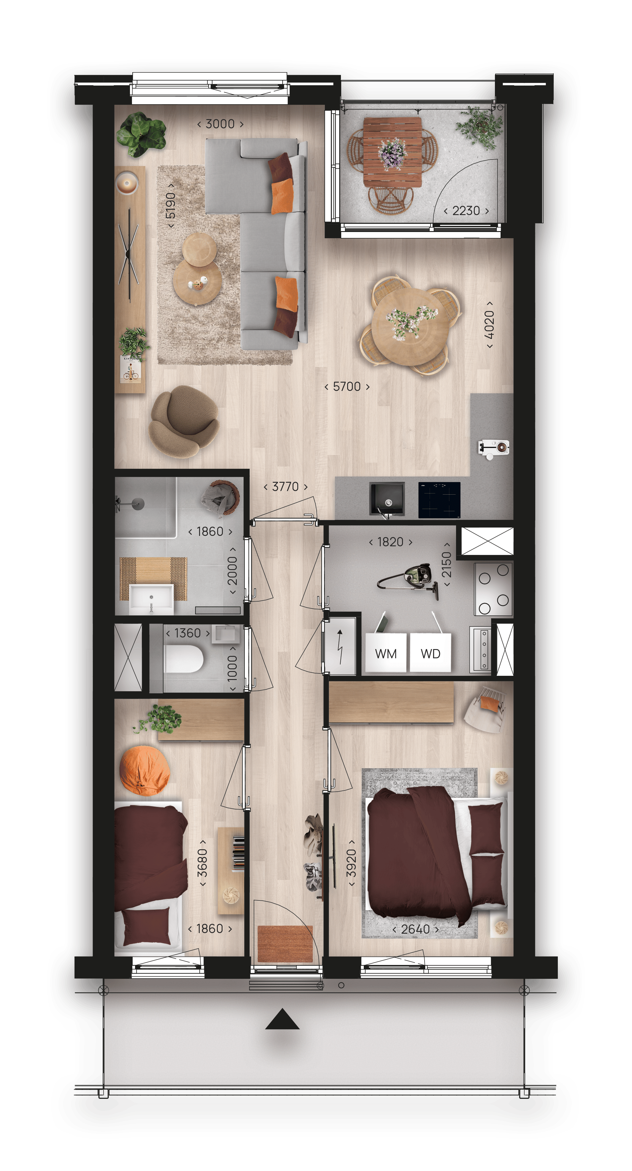 Photo 6 of Bijentuin 6