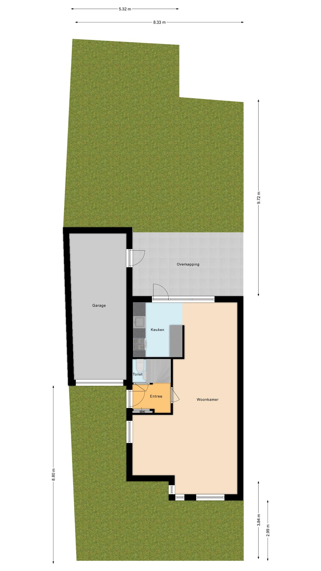 Foto 47 van Margrietstraat 53