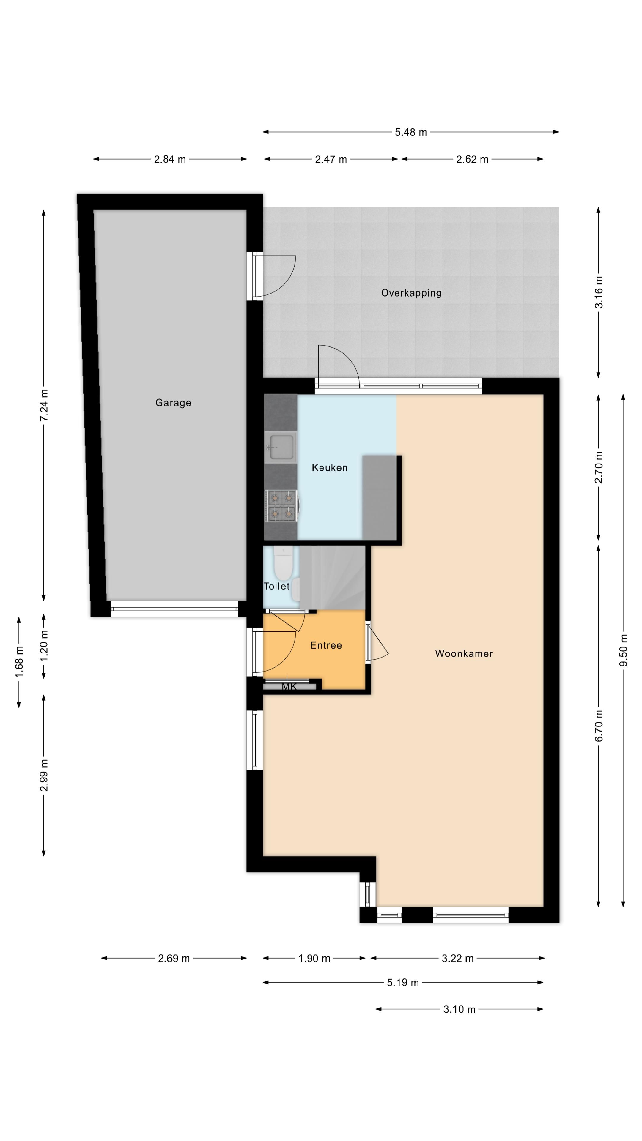 Foto 48 van Margrietstraat 53