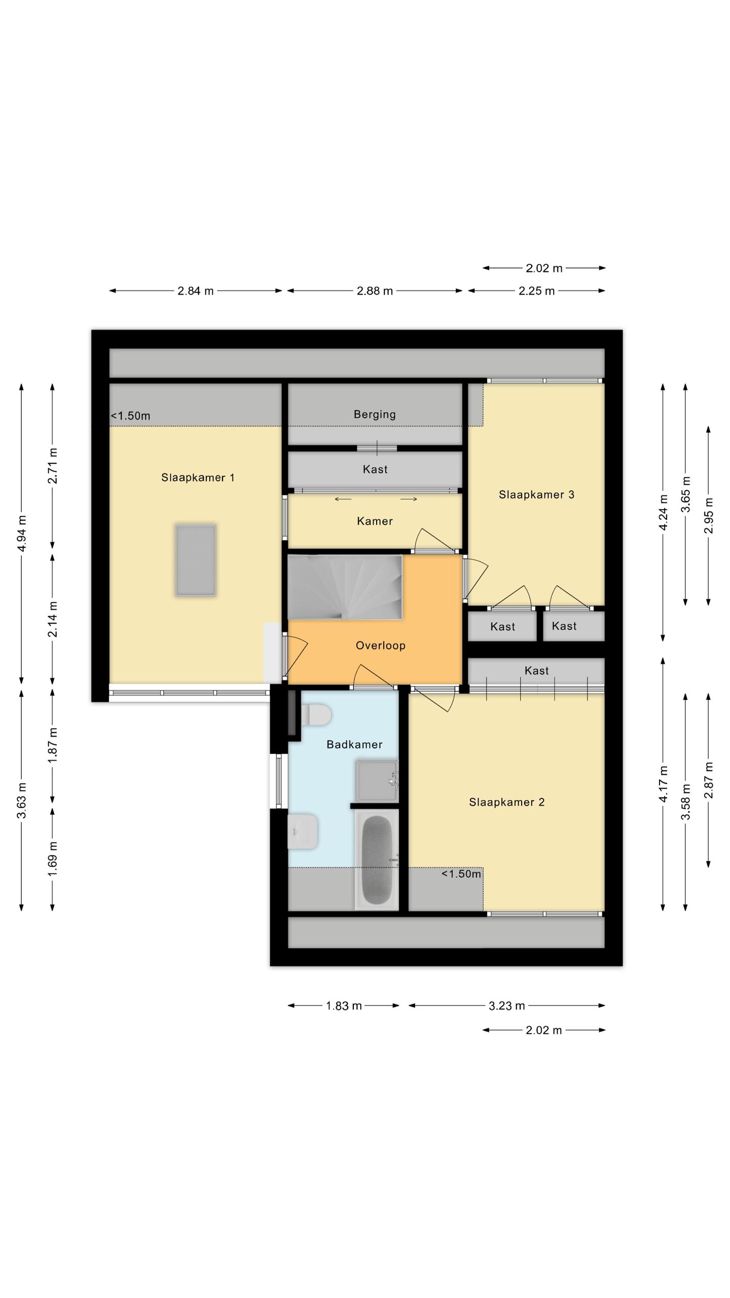 Foto 49 van Margrietstraat 53