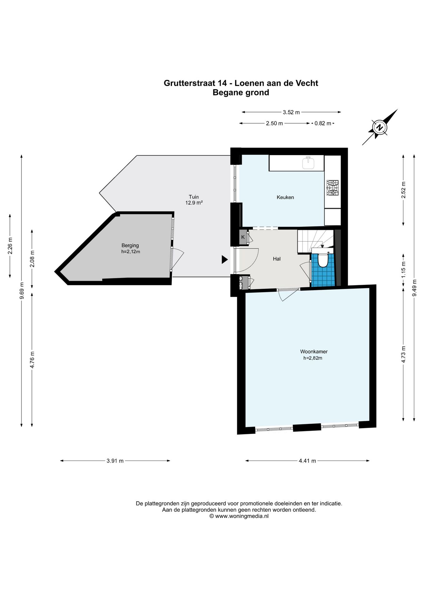 Foto 27 van Grutterstraat 14