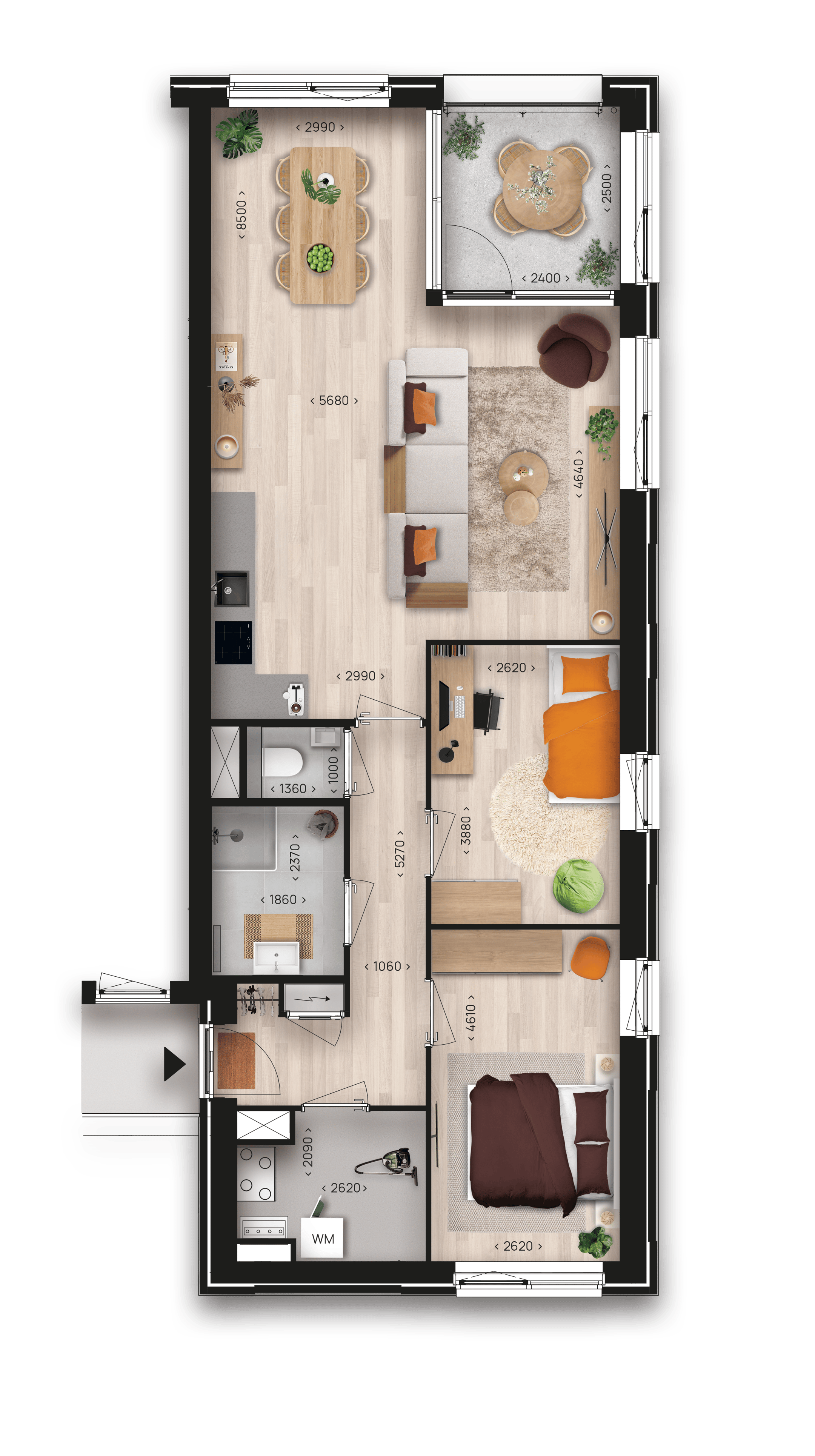 Photo 9 of Bijentuin 6