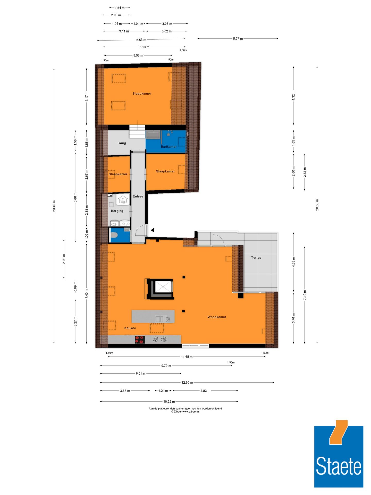 Foto 55 van Nieuwstraat 24-B
