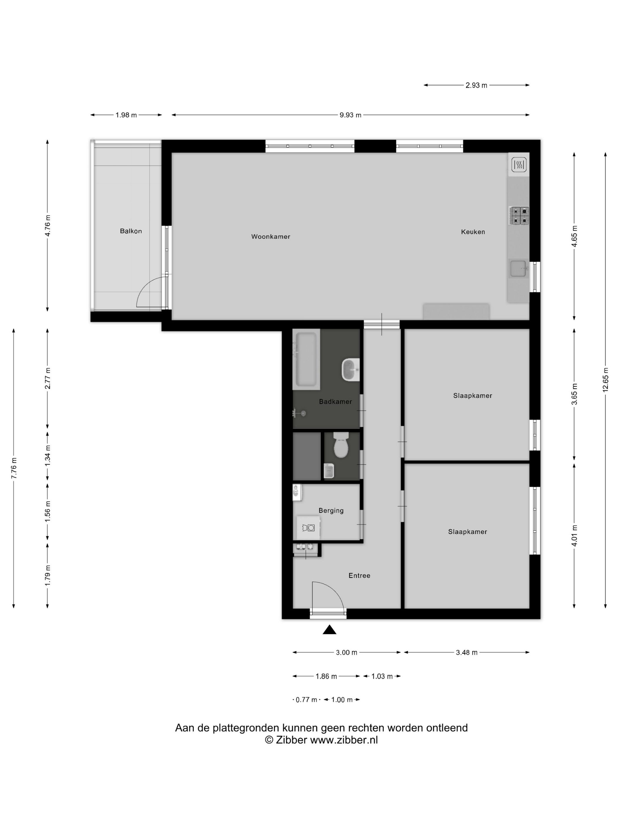 Foto 33 van Groningensingel 943-12