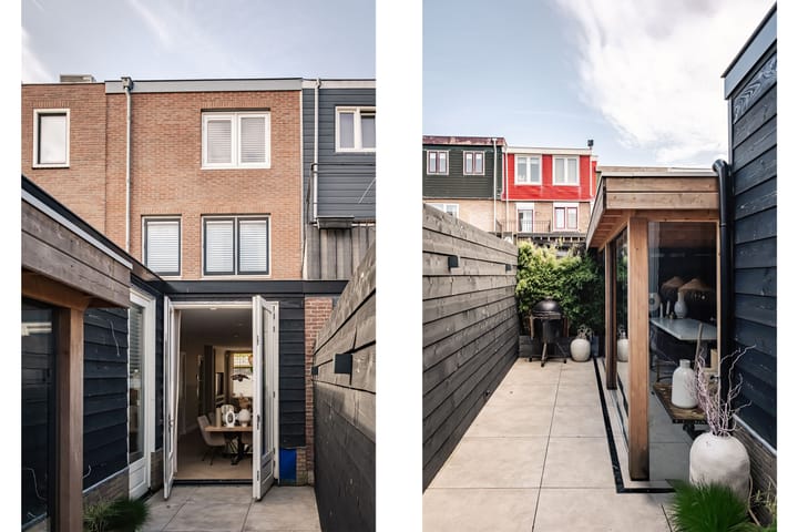 Foto 4 van Glasblazersstraat 33