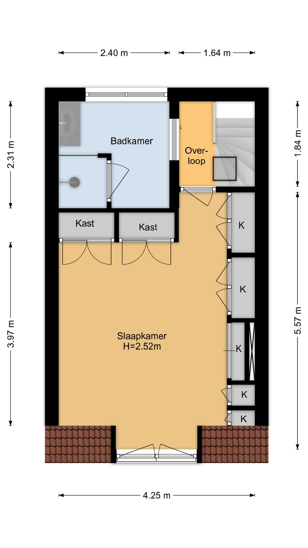 Foto 41 van Glasblazersstraat 33