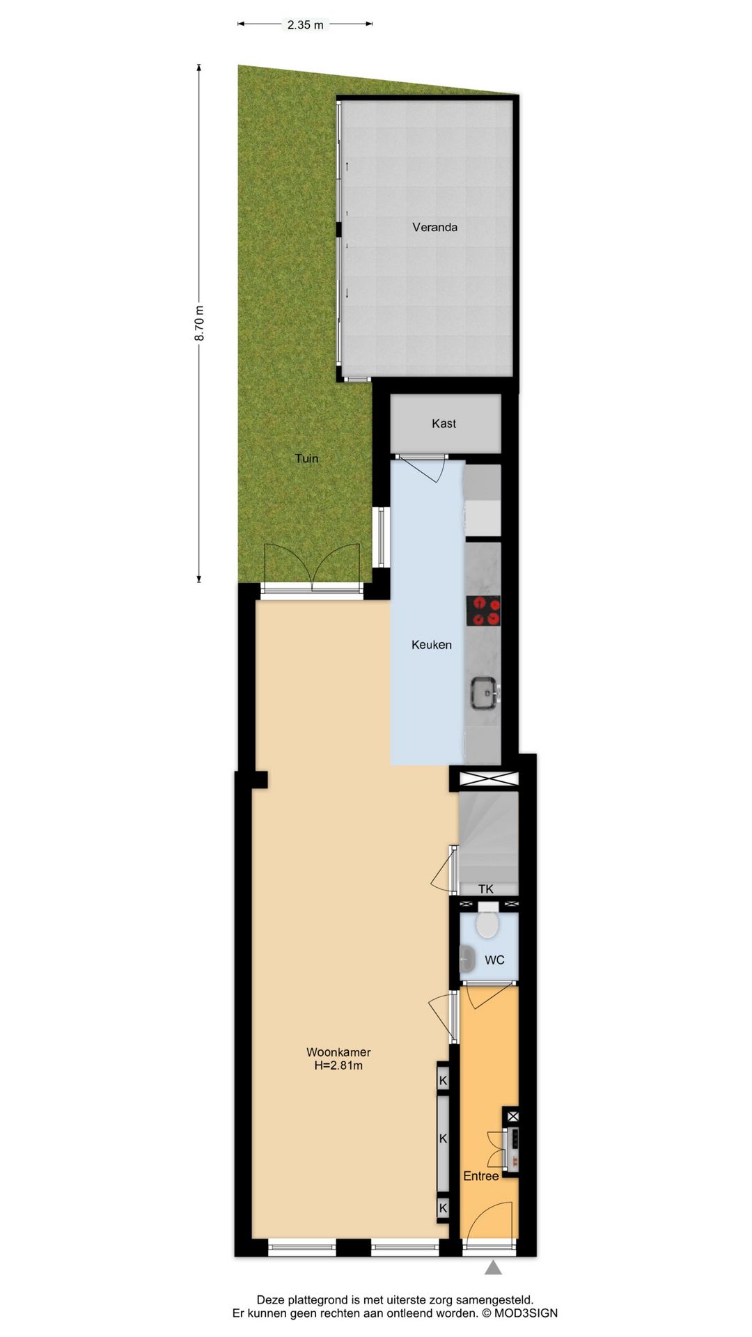 Foto 43 van Glasblazersstraat 33