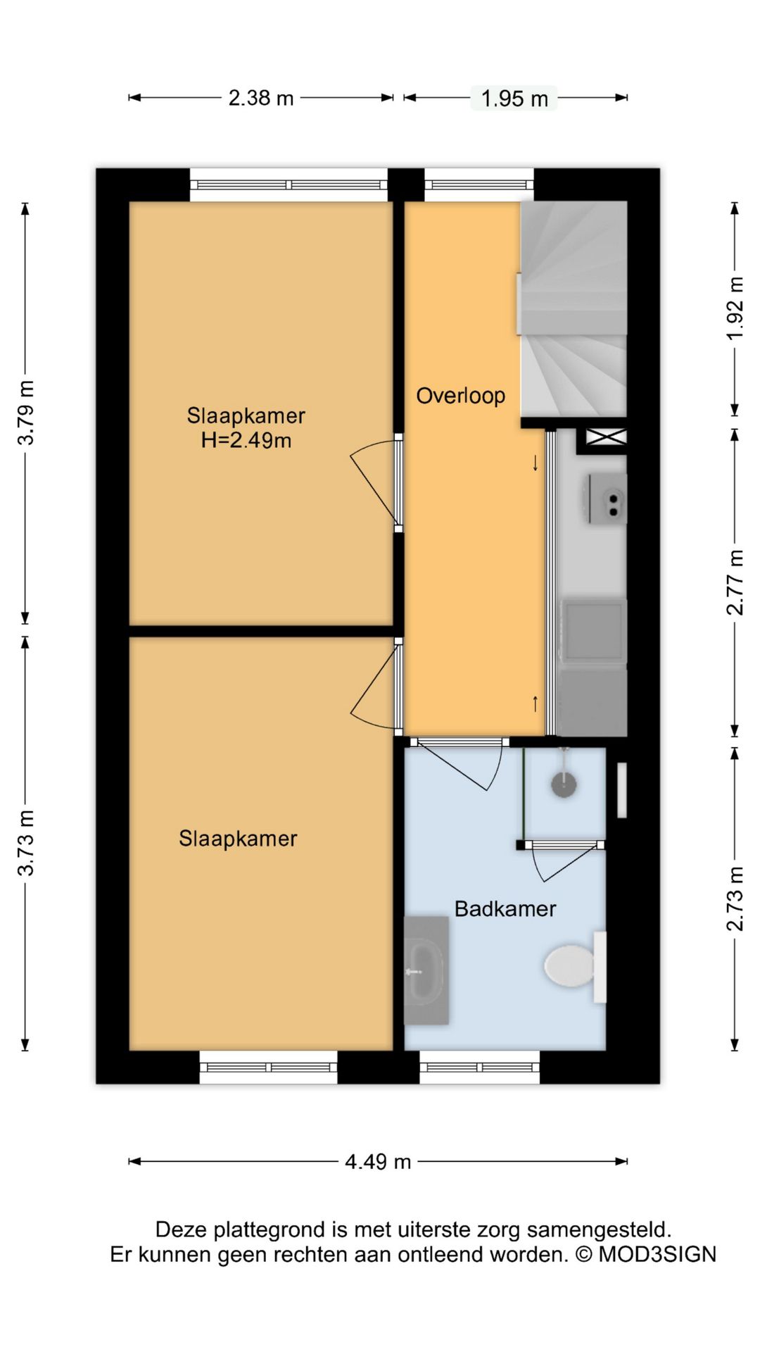 Foto 40 van Glasblazersstraat 33
