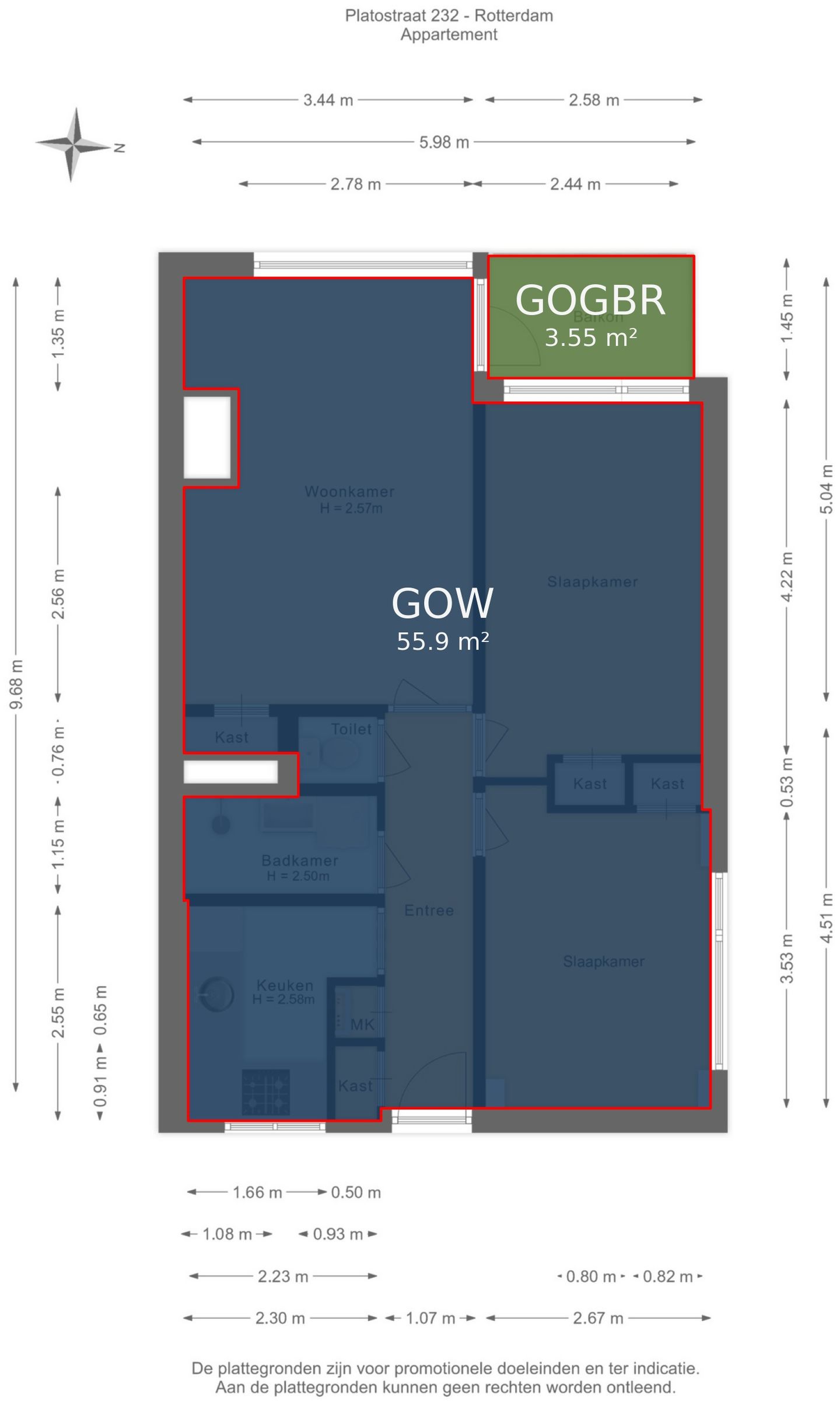 Foto 34 van Platostraat 232