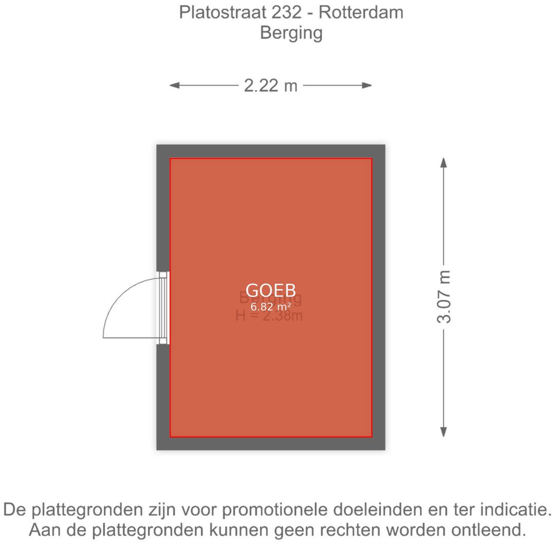 Foto 37 van Platostraat 232