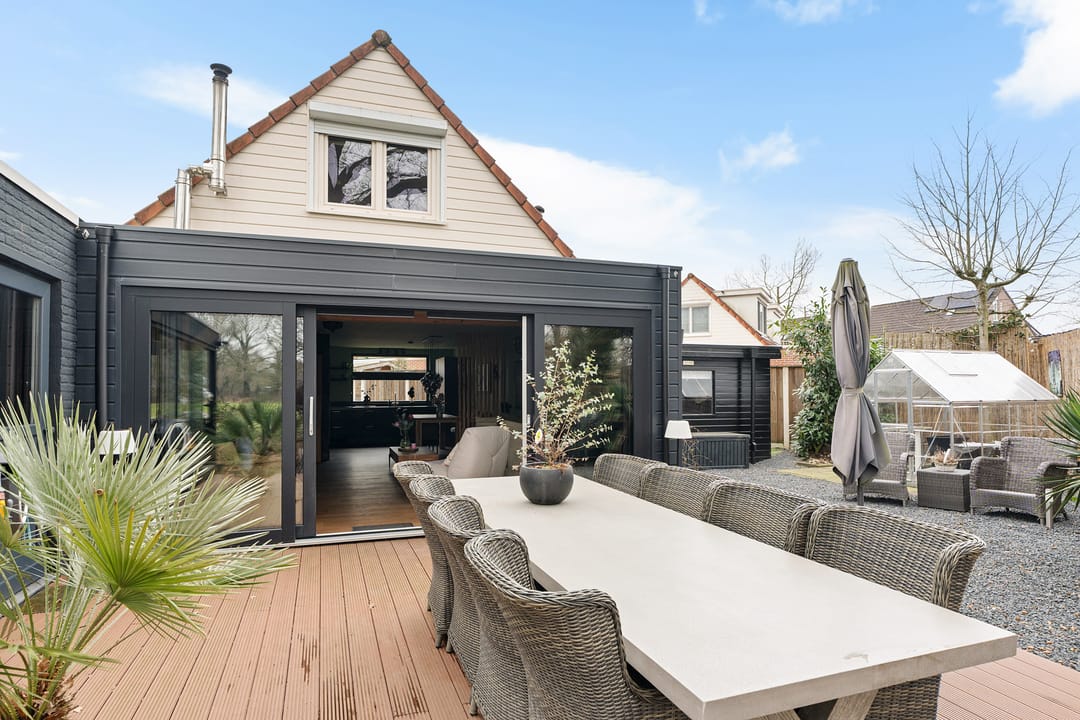 Foto 2 van Blauwgras 84