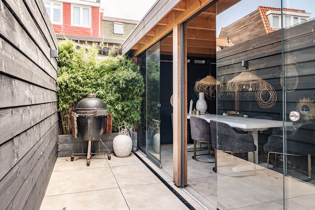 Foto 16 van Glasblazersstraat 33