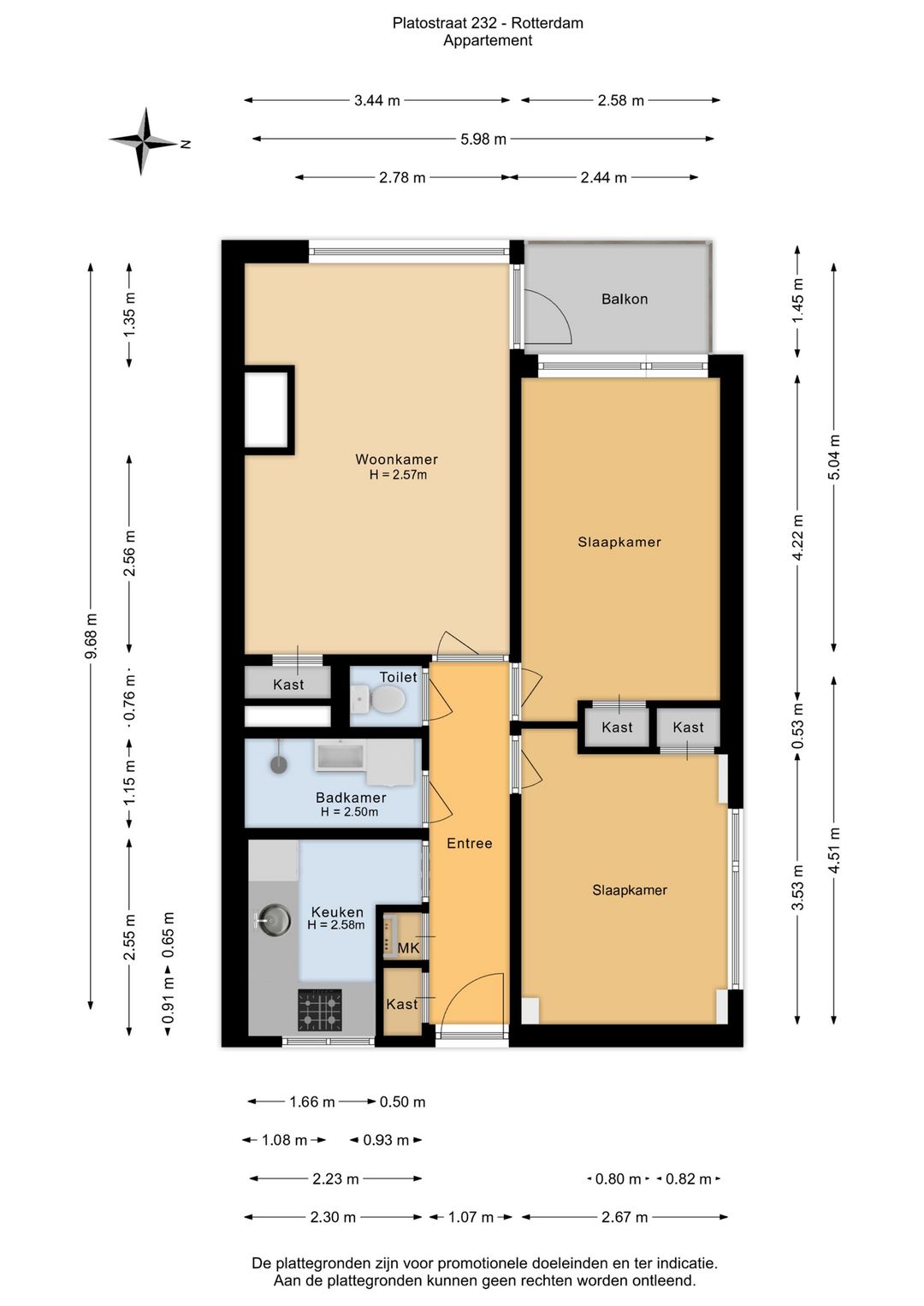 Foto 32 van Platostraat 232