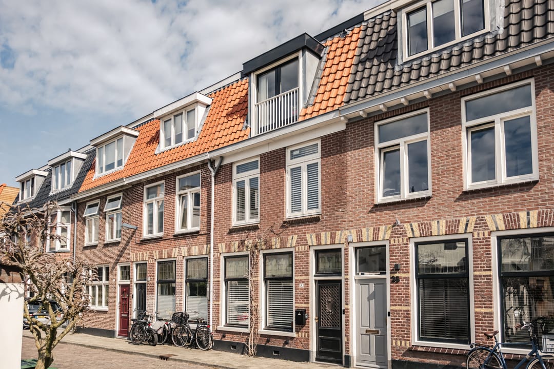 Foto 1 van Glasblazersstraat 33