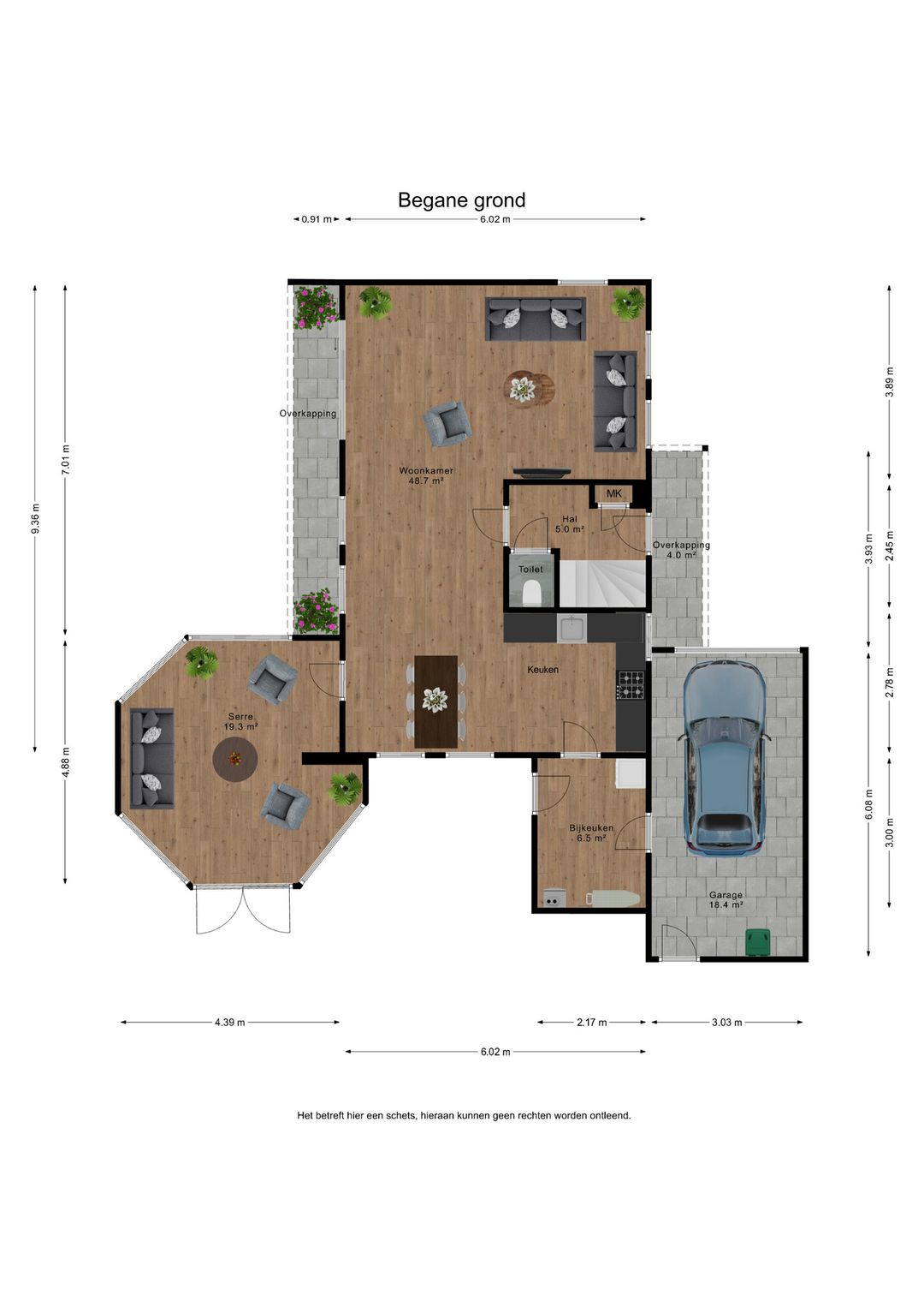 Foto 71 van Hoethslaan 11-A