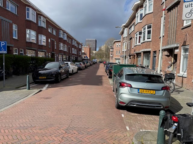 Foto 6 van Lamarckstraat 59