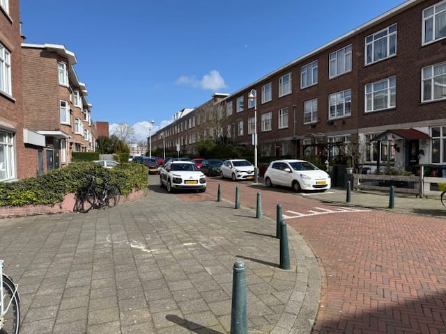 Foto 7 van Lamarckstraat 59