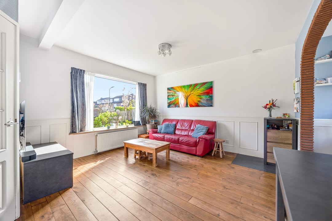 Foto 2 van Trompstraat 72