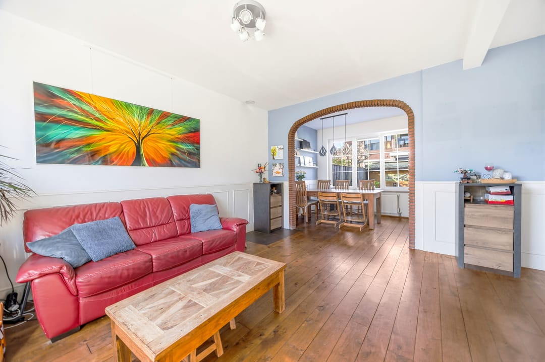 Foto 7 van Trompstraat 72