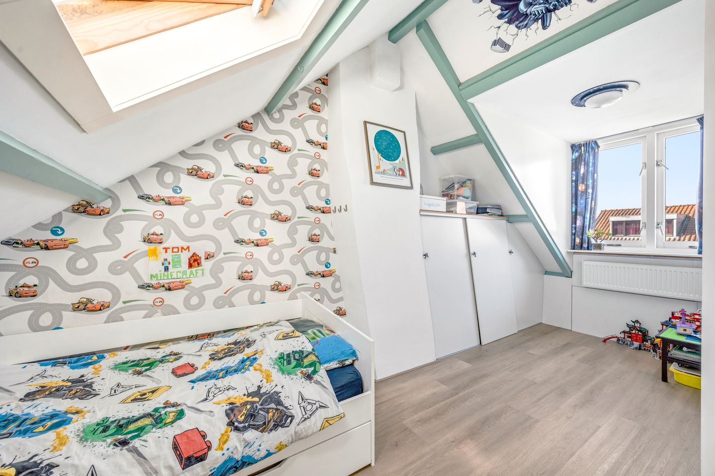 Foto 29 van Trompstraat 72