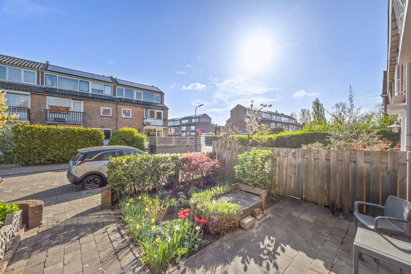 Foto 5 van Trompstraat 72