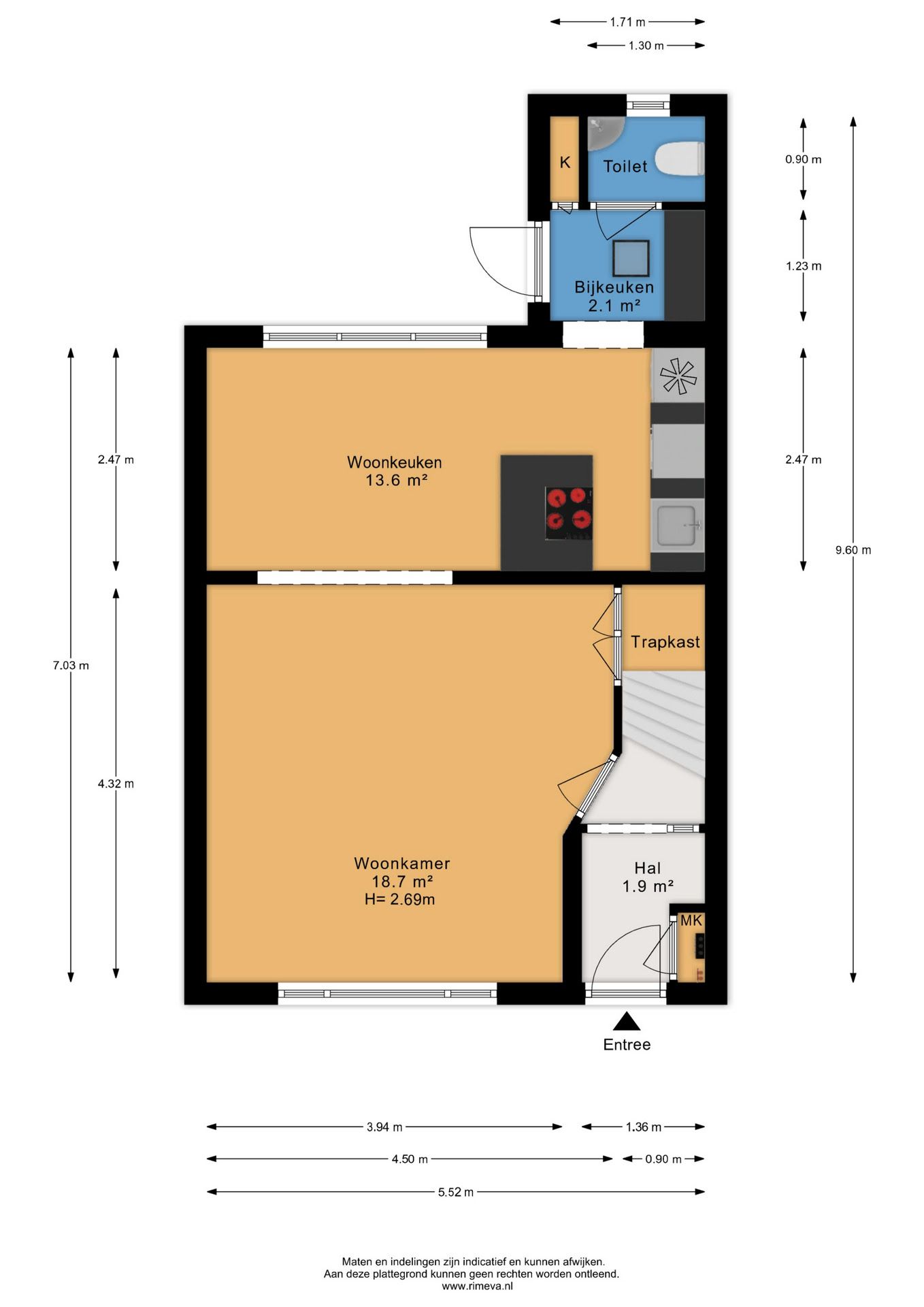 Foto 34 van Trompstraat 72