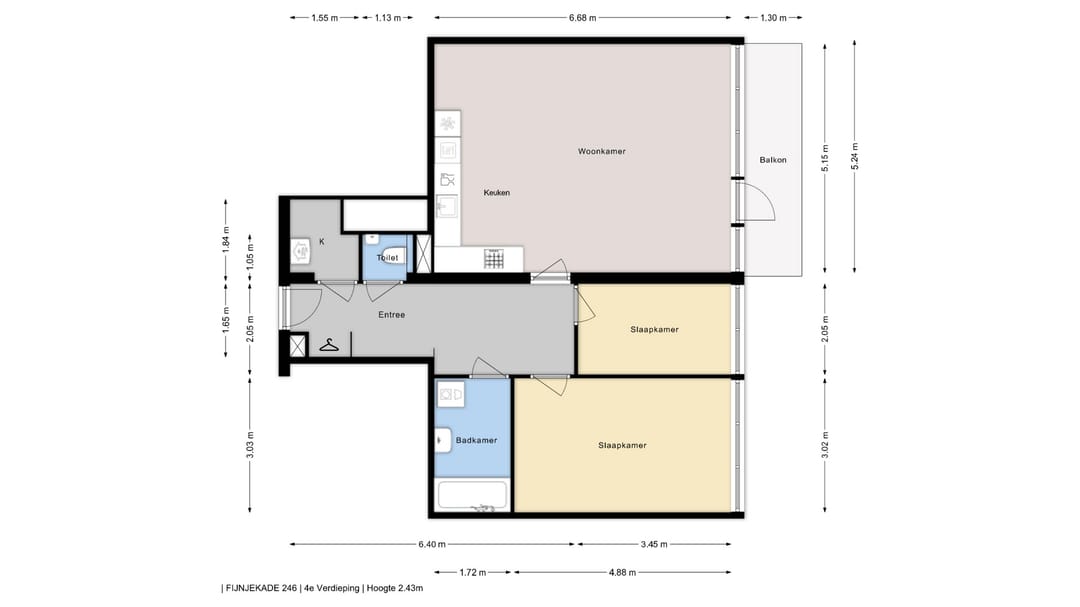 Foto 37 van Fijnjekade 246