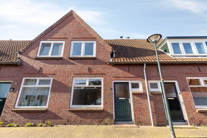 Photo 3 of Iepenstraat 43