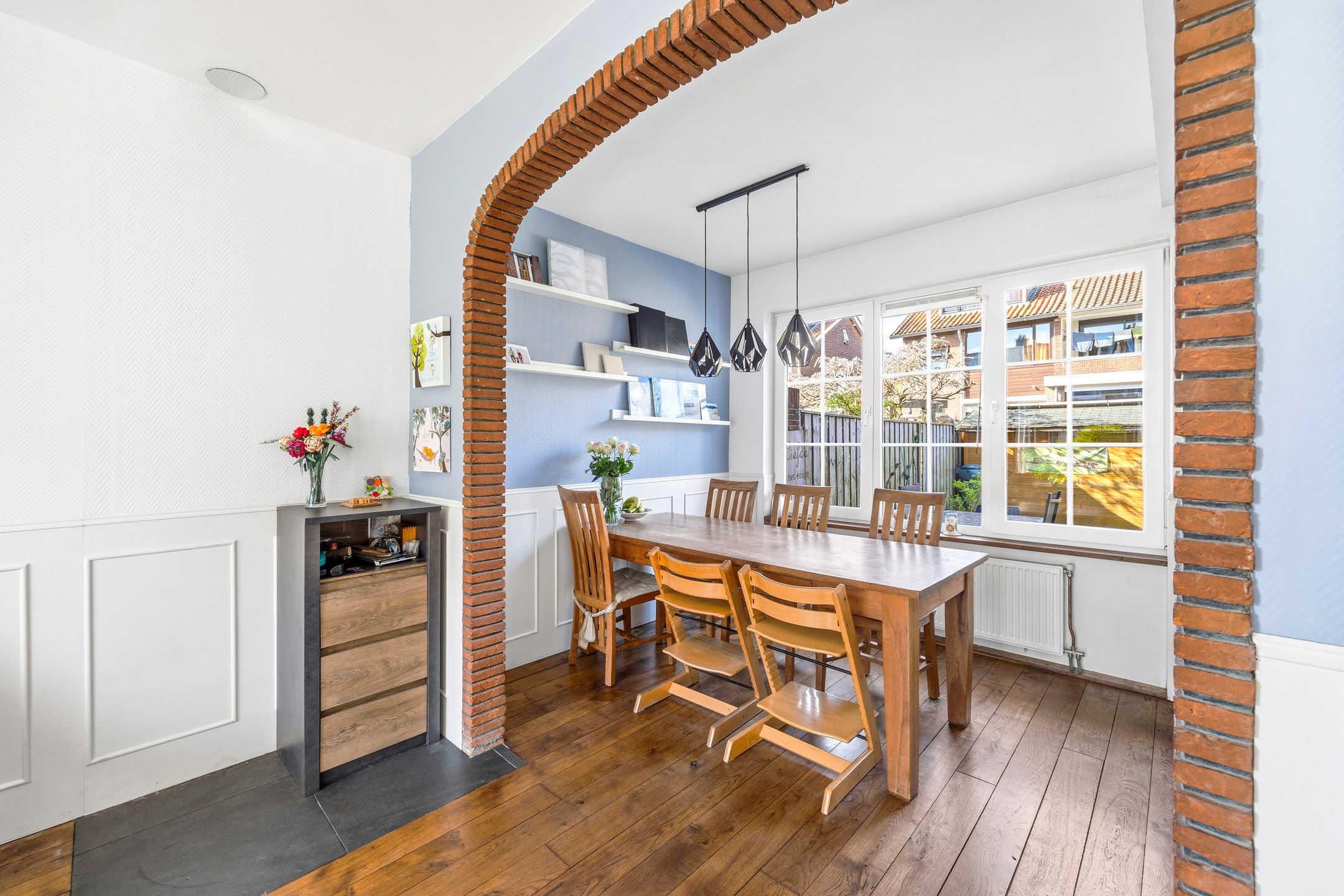 Foto 9 van Trompstraat 72