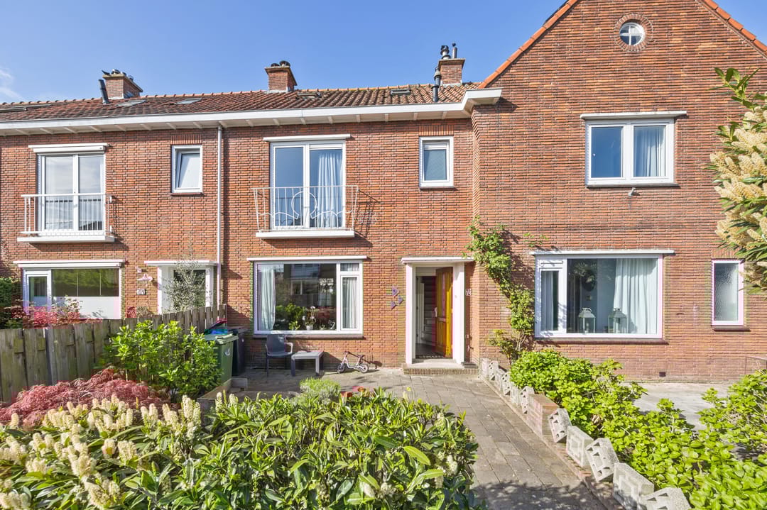 Foto 32 van Trompstraat 72